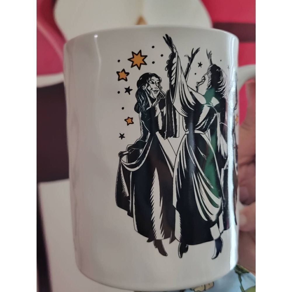 New Hocus Pocus mug